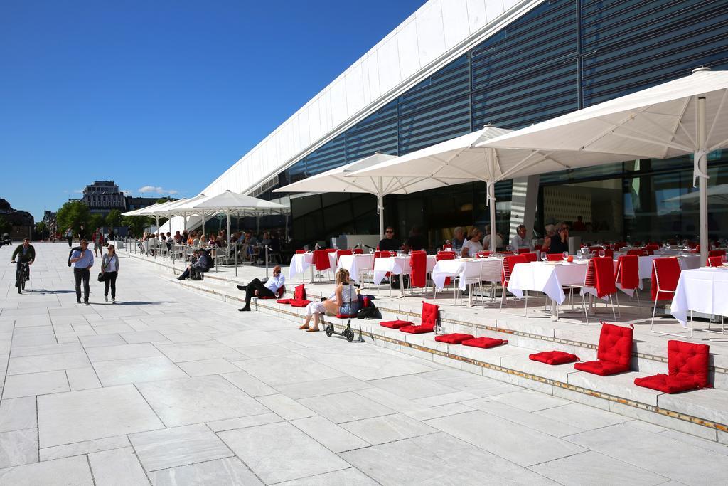 Apartment P1 Oslo City Center Exterior photo