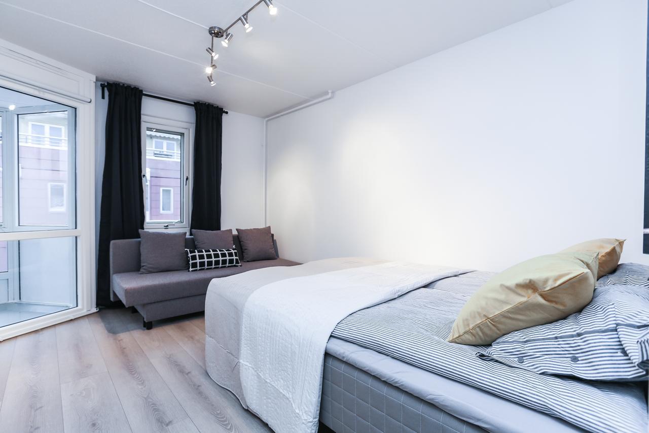 Apartment P1 Oslo City Center Exterior photo
